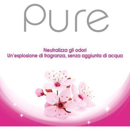 Air Wick Pure Spray Air Freshener Cherry Blossom, 6 Packs Of 250 Ml Cherry