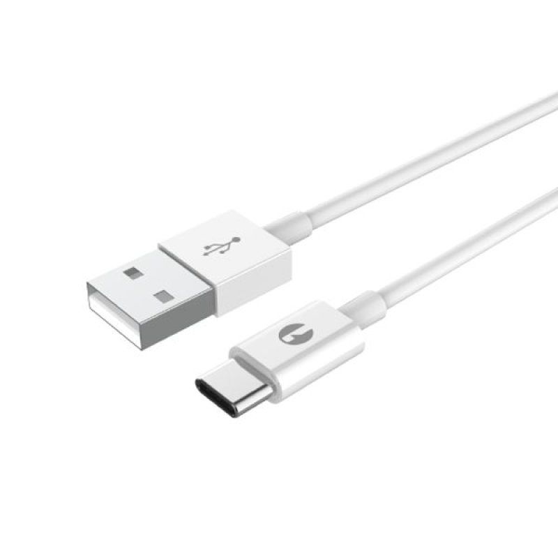 iSNATCH - Câble Usb à UsbC - Blanc - 1m *