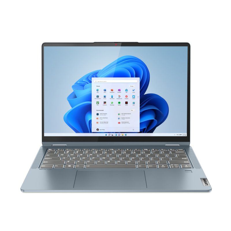 Lenovo IdeaPad Flex 5 14ALC7 AMD Ryzen™ 5 5500U Hybride (2-en-1) 35,6 cm (14") Écran tactile WUXGA 8 Go