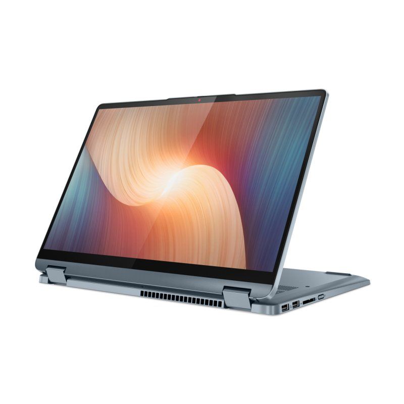 Lenovo IdeaPad Flex 5 14ALC7 AMD Ryzen™ 5 5500U Hybrid (2-in-1) 35.6 cm (14") Touchscreen WUXGA 8 GB LPDDR4x-SDRAM