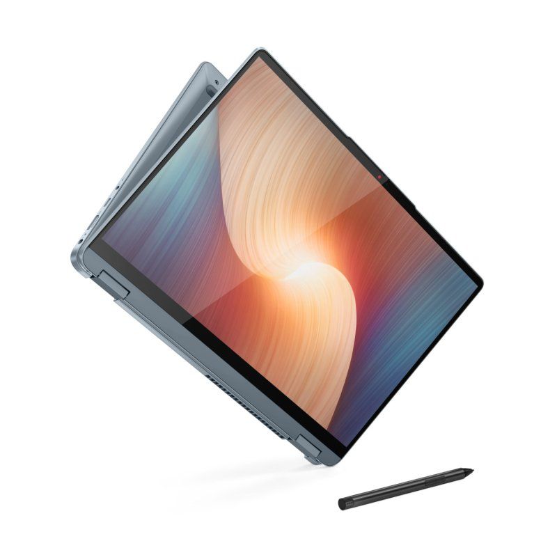 Lenovo IdeaPad Flex 5 14ALC7 AMD Ryzen™ 5 5500U Hybrid (2-in-1) 35.6 cm (14") Touchscreen WUXGA 8 GB LPDDR4x-SDRAM