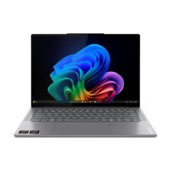 Lenovo Yoga Pro 7 14ASP9 Copilot PC AMD Ryzen AI 9 365 Ordinateur portable 36,8 cm (14.5") 2.8K 32 Go LPDDR5x-SDRAM 1