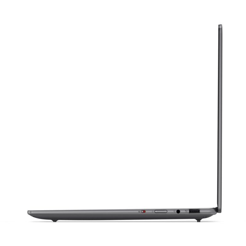 Lenovo Yoga Pro 7 14ASP9 Copilot PC AMD Ryzen AI 9 365 Ordinateur portable 36,8 cm (14.5") 2.8K 32 Go LPDDR5x-SDRAM 1