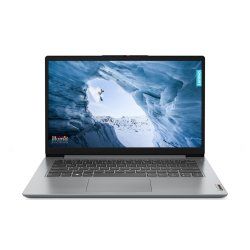 Lenovo IdeaPad 1 14IJL7 Intel Pentium Silver N6000 Laptop 35.6 cm (14") Full HD 4 GB DDR4-SDRAM 128 GB eMMC Wi-Fi 6