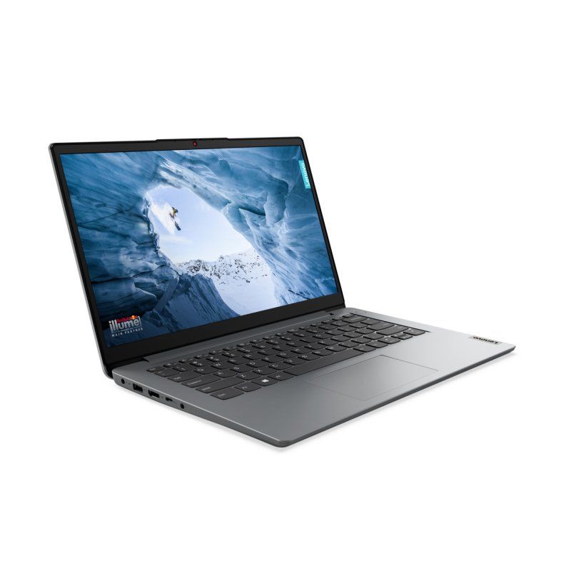 Lenovo IdeaPad 1 14IJL7 Intel Pentium Silver N6000 Ordinateur portable 35,6 cm (14") Full HD 4 Go DDR4-SDRAM 128 Go