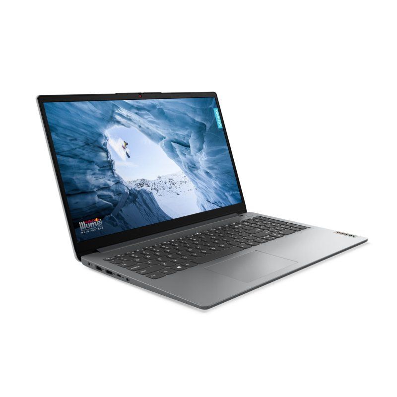 Lenovo IdeaPad 1 15IJL7 Intel Pentium Silver N6000 Ordinateur portable 39,6 cm (15.6") Full HD 4 Go DDR4-SDRAM 128 Go