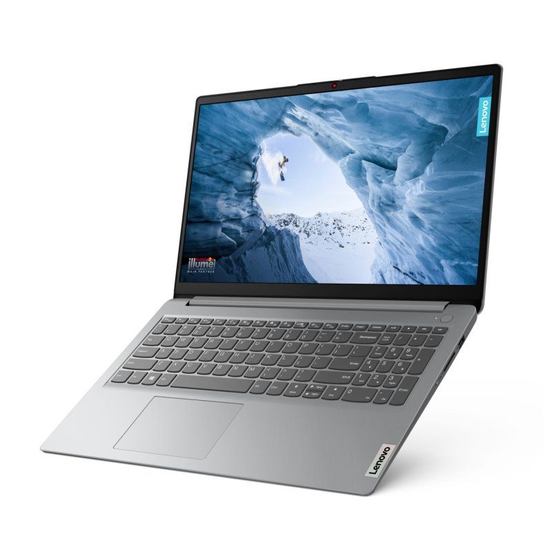 Lenovo IdeaPad 1 15IJL7 Intel Pentium Silver N6000 Ordinateur portable 39,6 cm (15.6") Full HD 4 Go DDR4-SDRAM 128 Go