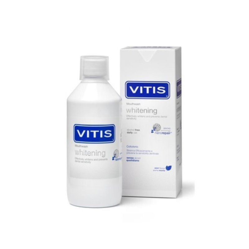 Vitis Whitening Mouthwash 500 Ml