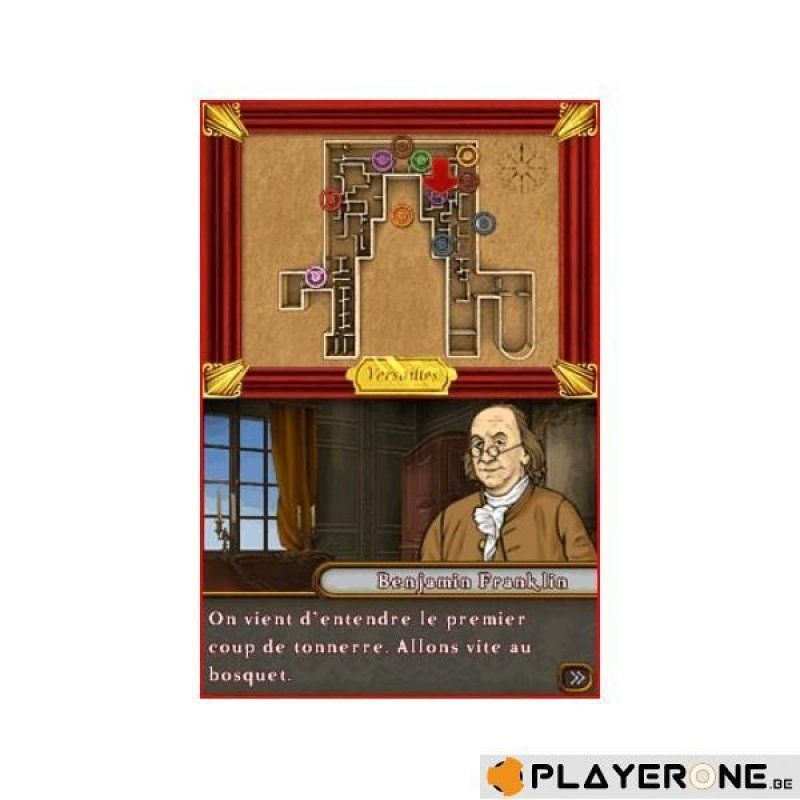 Marie - Antoinette and the American War of Independence : Episode 1