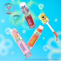 Wet N Wild Spongebob Underwater Wonder Liquid Blush Buildable Face