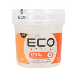 Eco Styler Crystal Styling Gel 473 Milliliters