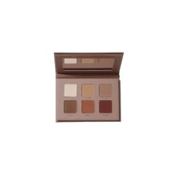 Sosu Cosmetics Matte Palette Warm 78g