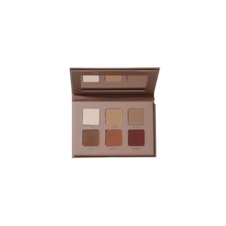 Sosu Cosmetics Matte Palette Warm 78g