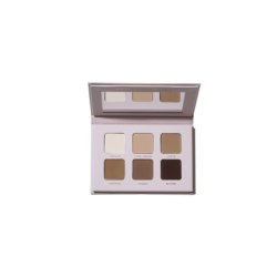 Sosu Cosmetics Matte Palette Neutral 78g