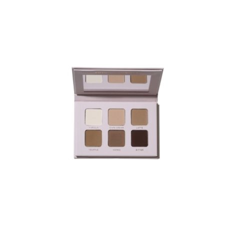 Sosu Cosmetics Matte Palette Neutral 78g