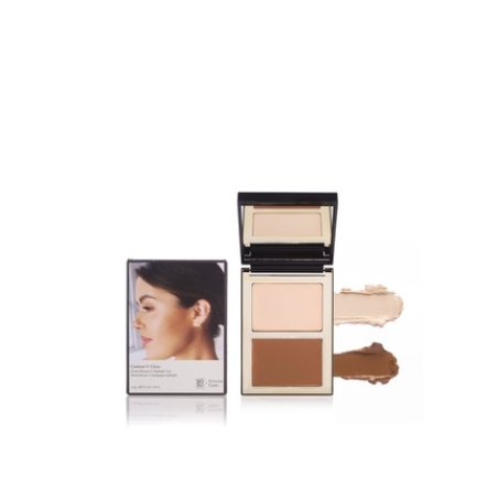 Sosu Cosmetics Bonnie Contour And Glow Duo 9g