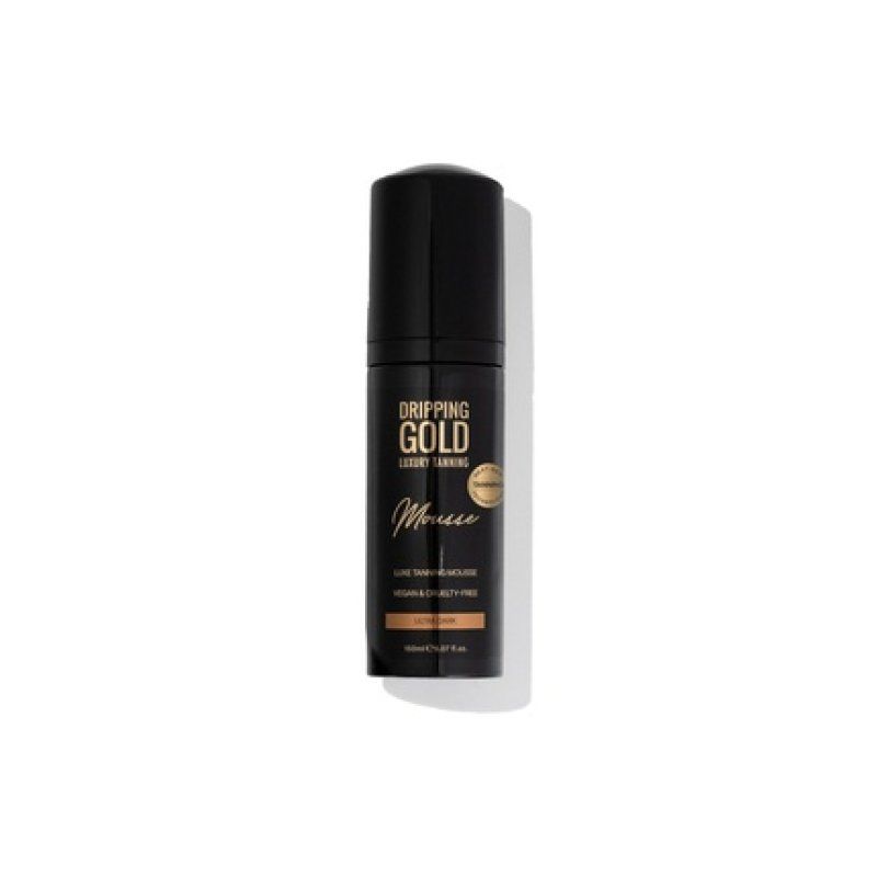 Dripping Gold Tanning Mousse Ultra Dark 150ml