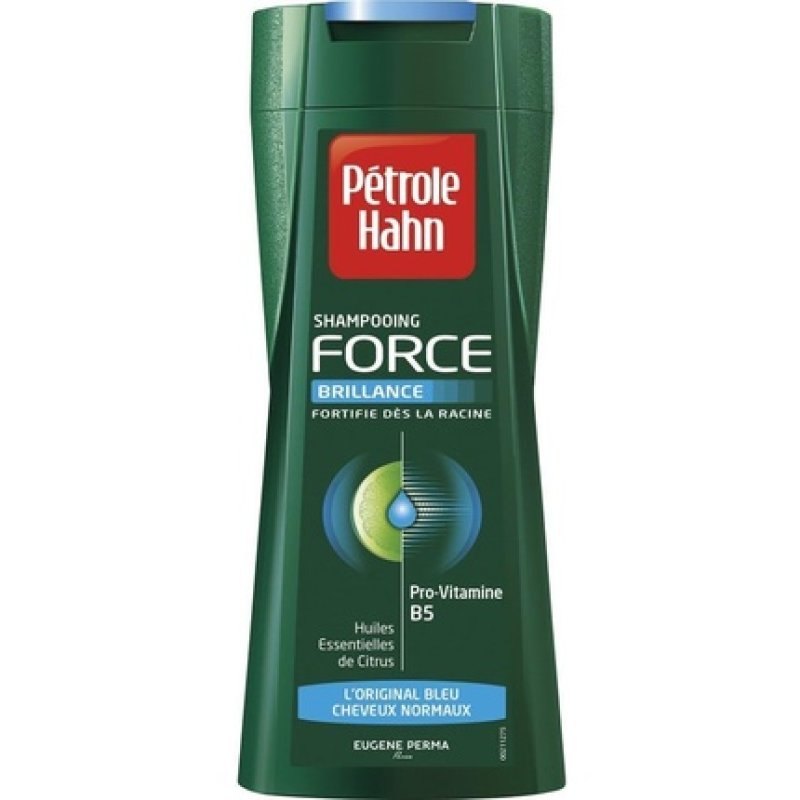 Patrole Hahn L'Original Force Fortifying Shampoo for Frequent Use 250ml