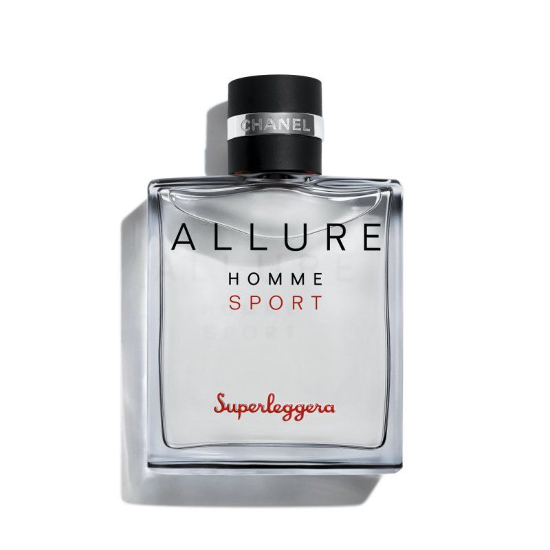 CHANEL Allure Homme Sport Superleggera 100 ml Hommes