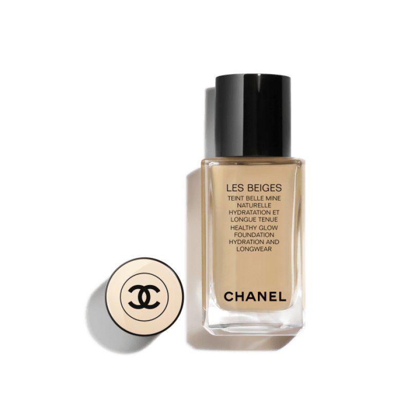 CHANEL Les Beiges Foundation BO33 30 ml