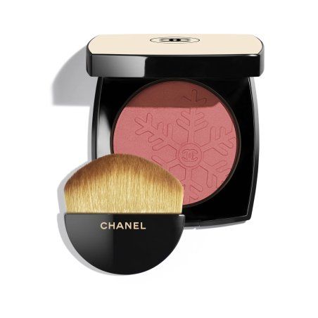 CHANEL Les Beiges fard 11 g Rose Polaire Poudre