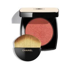 CHANEL Les Beiges fard 11 g Corail Givré Poudre