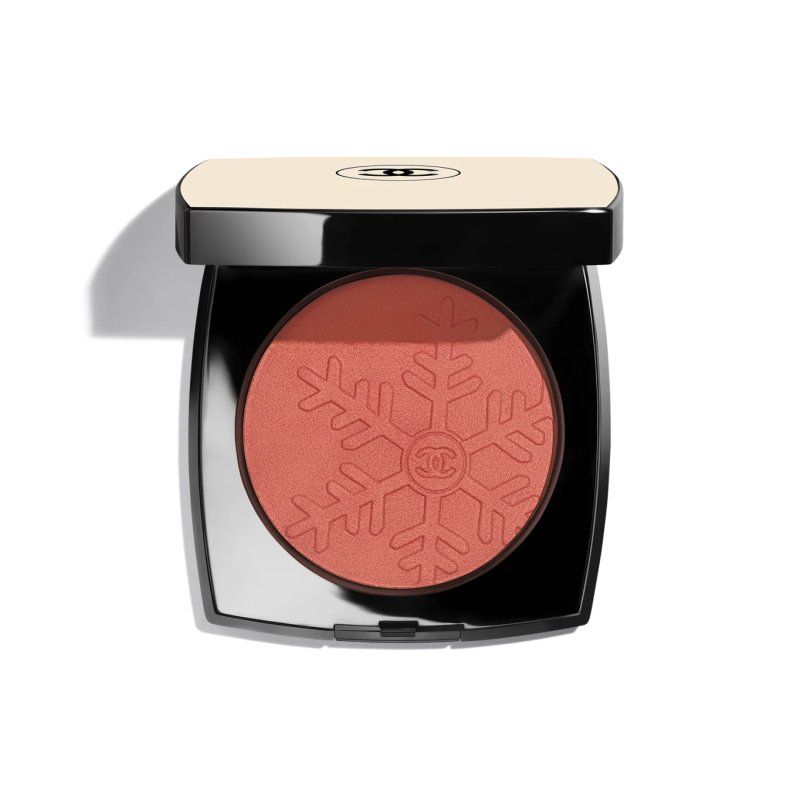 Chanel Les Beiges Healthy Winter Glow Blush 3 Shades Spring 2024 Blusher Makeup