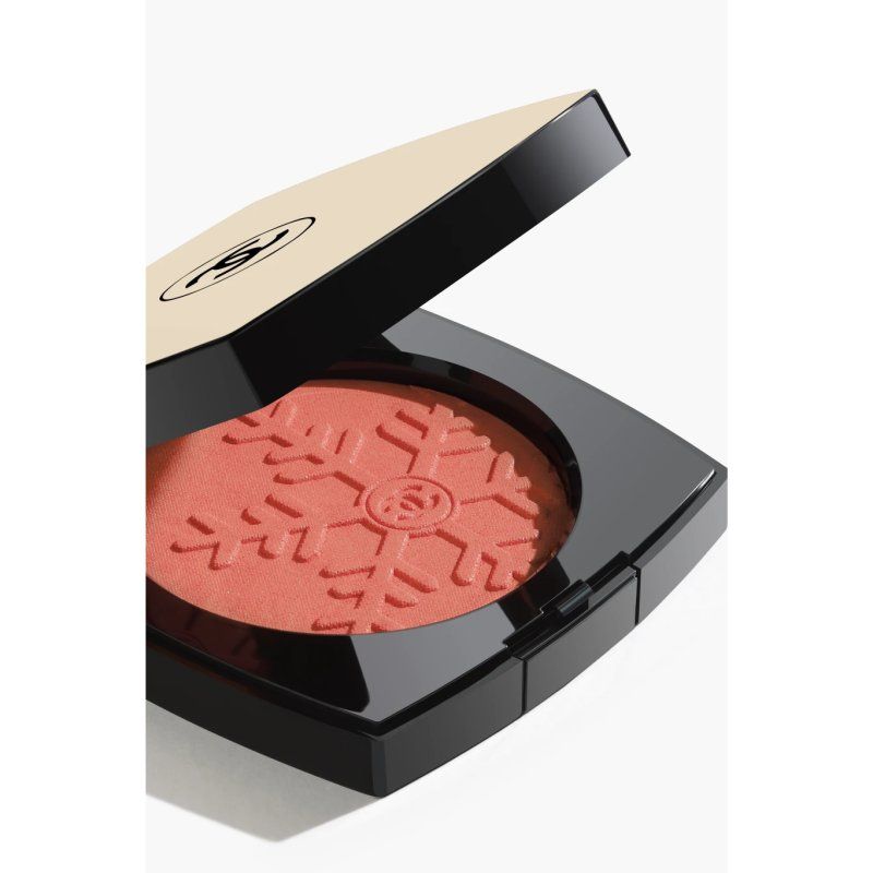 Chanel Les Beiges Healthy Winter Glow Blush 3 Shades Spring 2024 Blusher Makeup