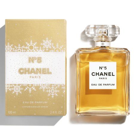 CHANEL N°5 Eau De Parfum 100 ml