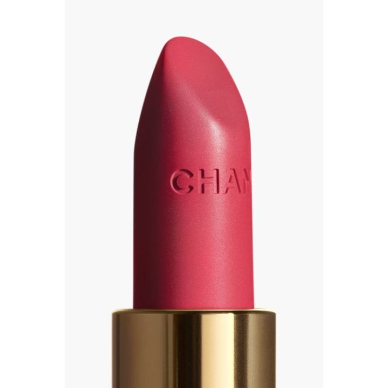 Chanel Rouge Allure Velvet Matte Lipstick With High Color Intensity 4 G