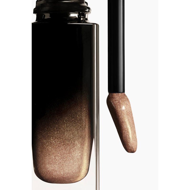 Chanel Rouge Allure Laque 90 Golden Beige Lipstick