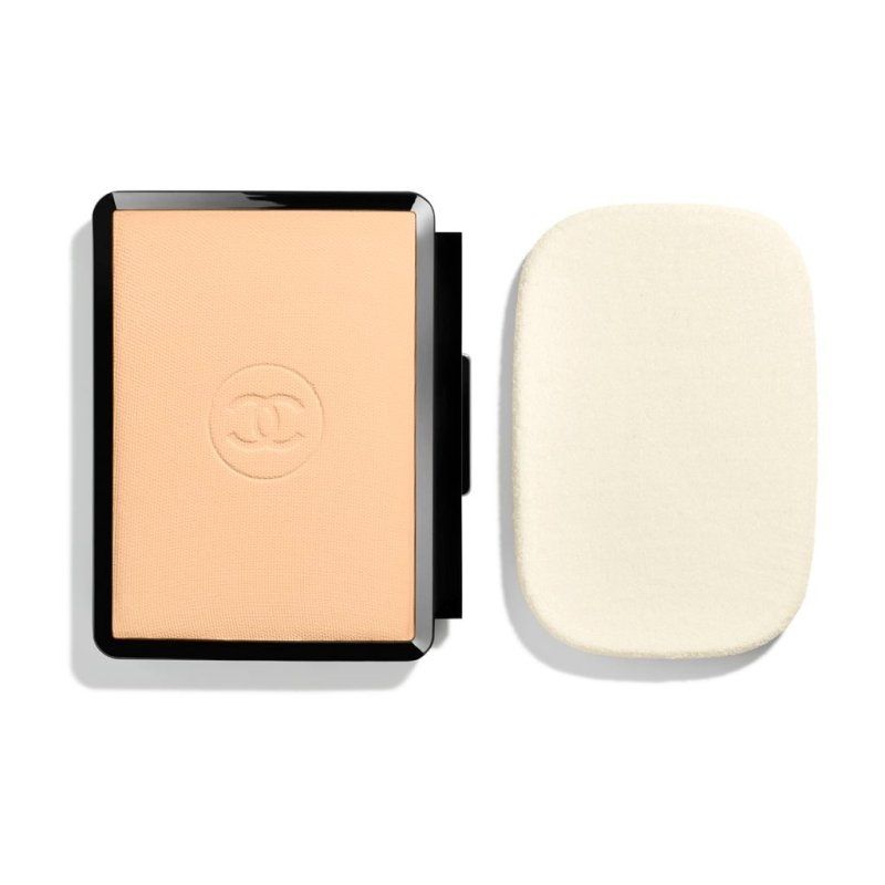Chanel Refill Compact Matte Makeup Spf 15 Le Teint Ultra 13 G