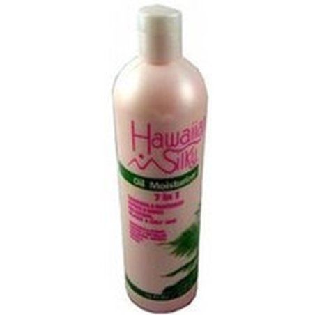 Hawaiian Silky 7-In-1 Oil Moisturizer - 16 Ounces