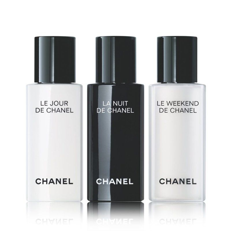 CHANEL Le Jour La Nuit Le Weekend
