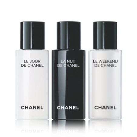 CHANEL Le Jour La Nuit Le Weekend