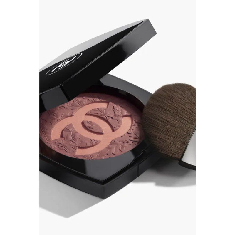 CHANEL Douceur D'équinoxe Exclusive Creation fard 9 g 798 Beige Rosé et Mauve Poudre