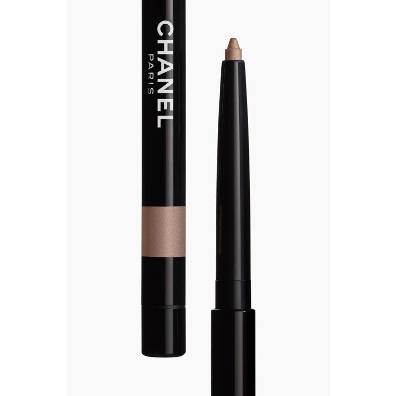 CHANEL Stylo Yeux Waterproof 76 Brun Platine