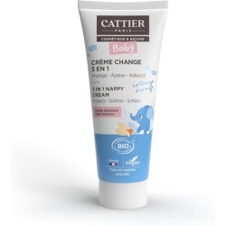 Cattier Baby Changing Cream 75ml