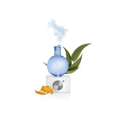 Puressentiel Nebulizing Diffuser Blue A Stylish And Effective Way To Diffuse Essential Oils