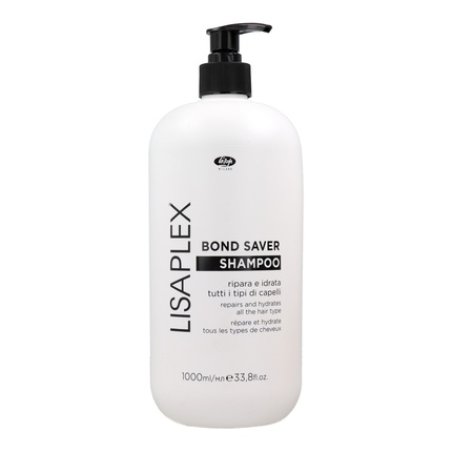 Lisap Lisaplex Bond Saver Shampoo 1000 Ml