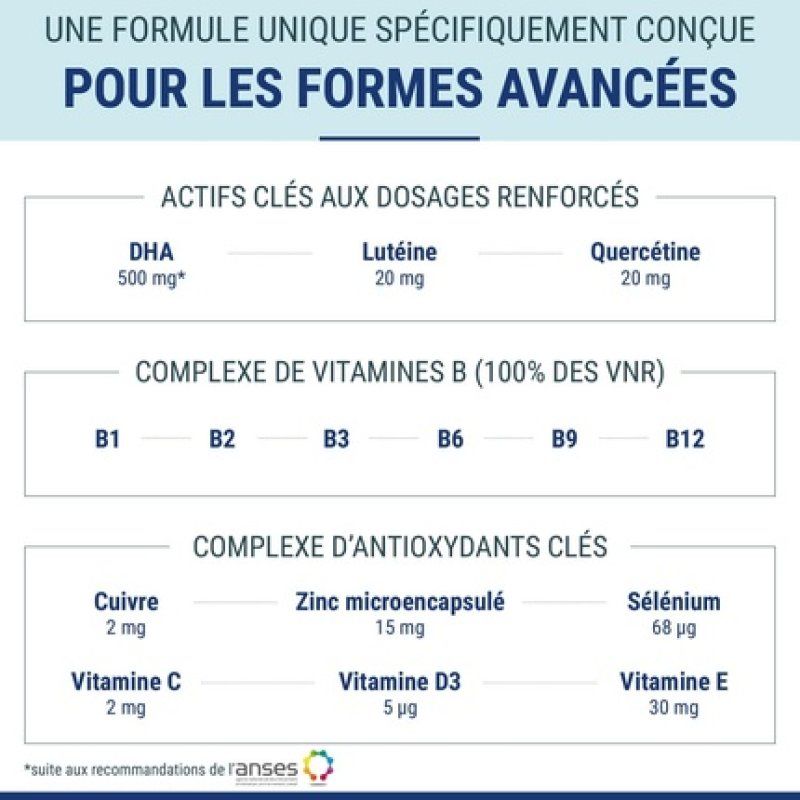 Densmore Suveal Advance Ophthalmology Food Supplement