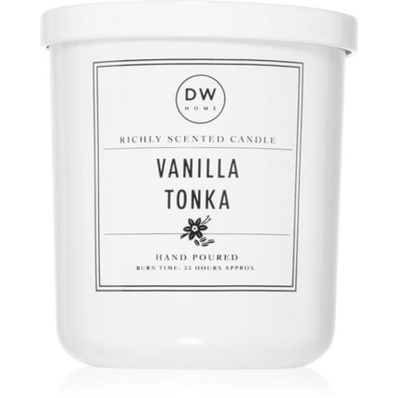 Dw Home Fall Vanilla Tonka Candle 263g