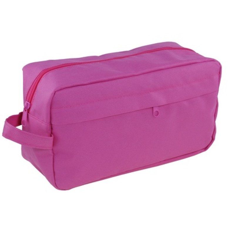 Killys Basic Cosmetic Bag Pink