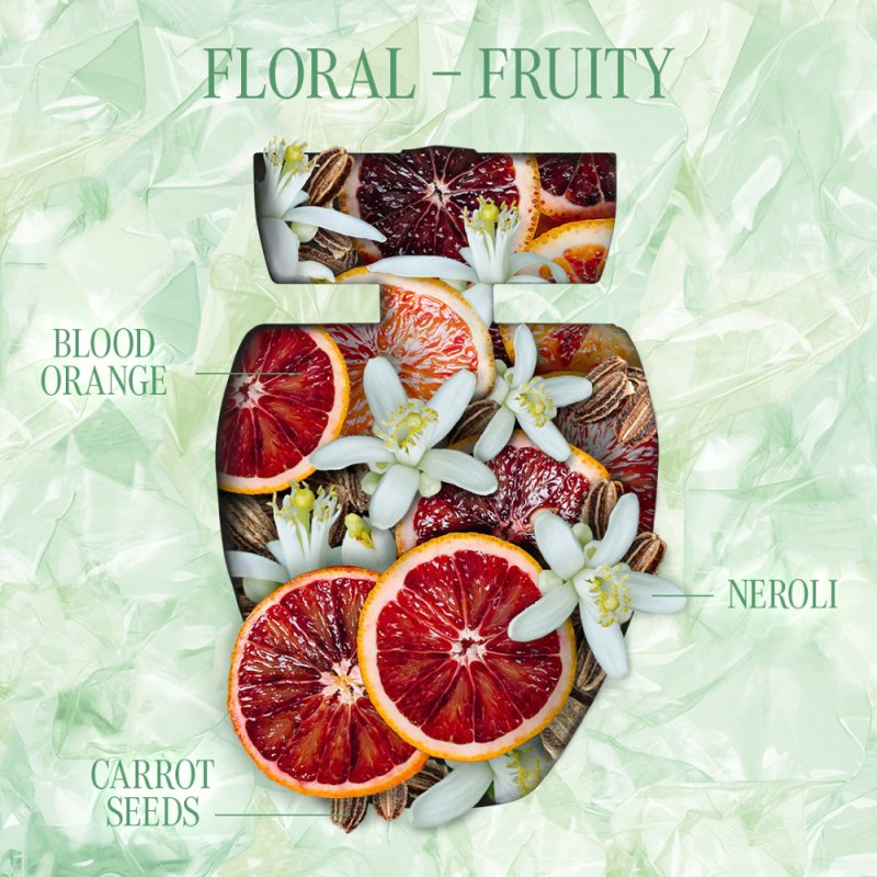 Mercedes-Benz Floral Fantasy 60 ml Femmes