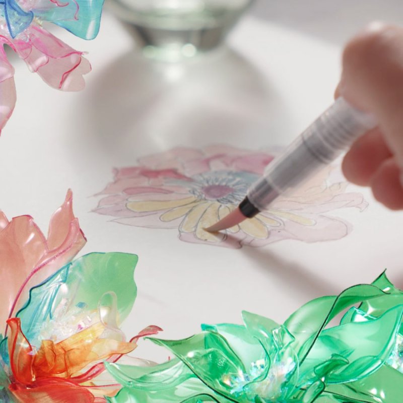 Mercedesbenz Floral Fantasy Eau De Toilette Spray 60ml