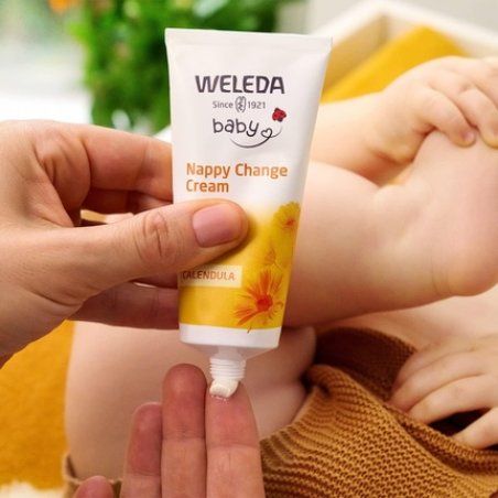 Weleda Baby Calendula Nappy Cream 75ml