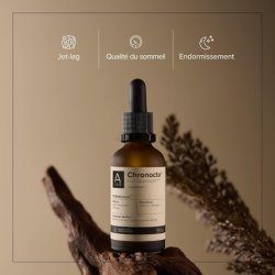 Alab Chronocta Full Spectrum Sleep Food Supplement with Melatonin