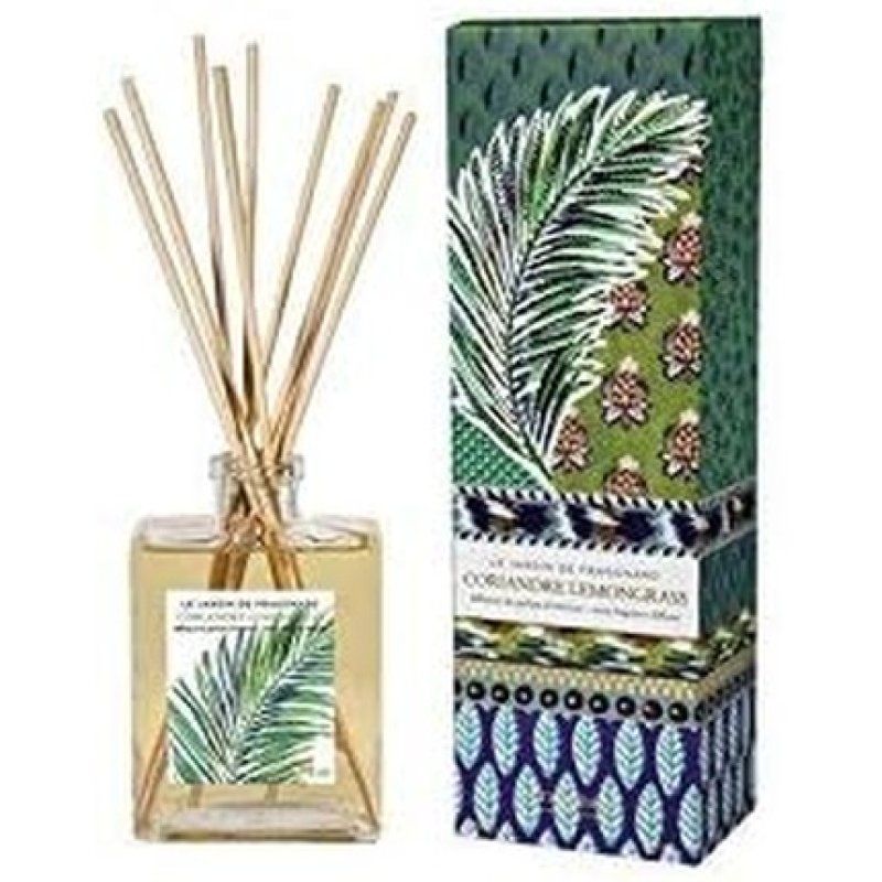 Fragonard Jardin De Fragonard Coriandre Lemongrass Room Fragrance Diffuser