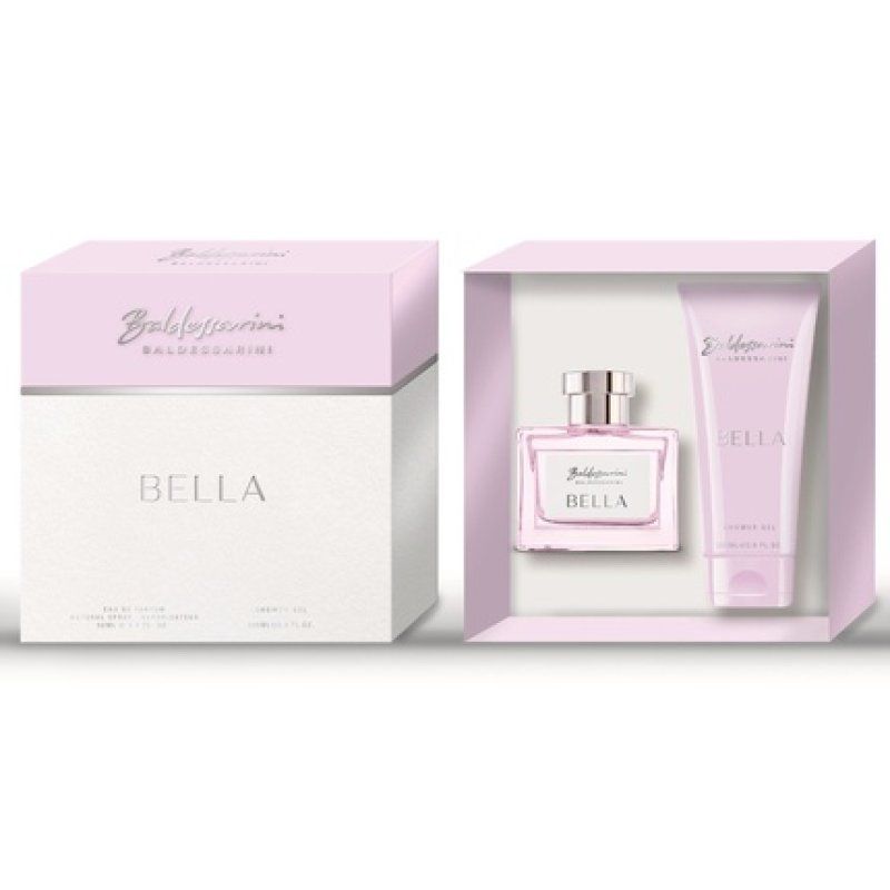 Baldessarini Bella Bella Coffret Perfume 50 Ml