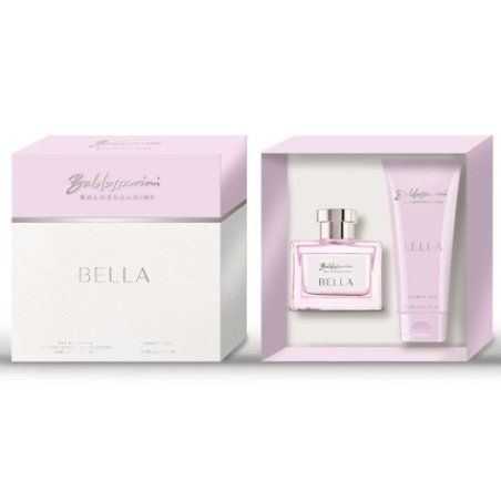 Baldessarini Bella Bella Coffret Perfume 50 Ml